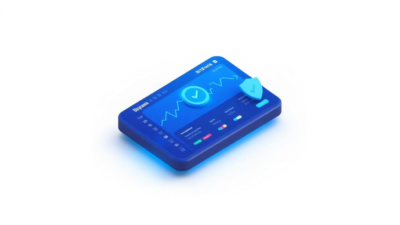 Bitpanda Verified — buy verified Bitpanda account illustration